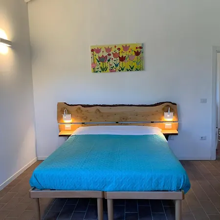 Farm stay Parco Della Chiusa