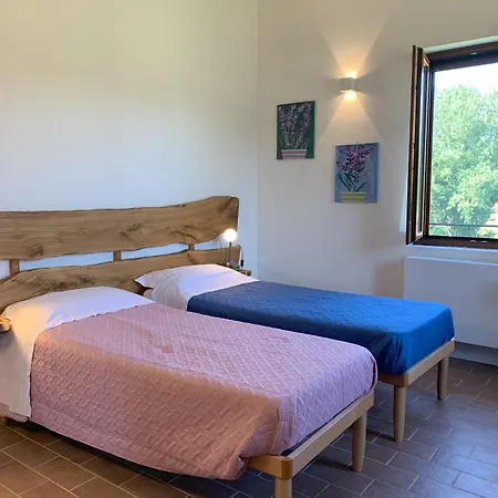 Farm stay Parco Della Chiusa