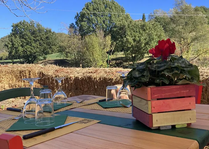 팜스테이 Parco Della Chiusa *