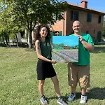 Parco Della Chiusa Séjour à la ferme