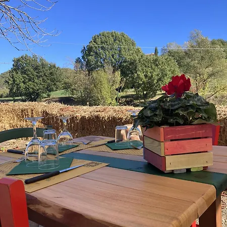 Farm stay Parco Della Chiusa *