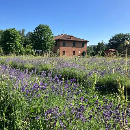 Parco Della Chiusa Фермерский дом