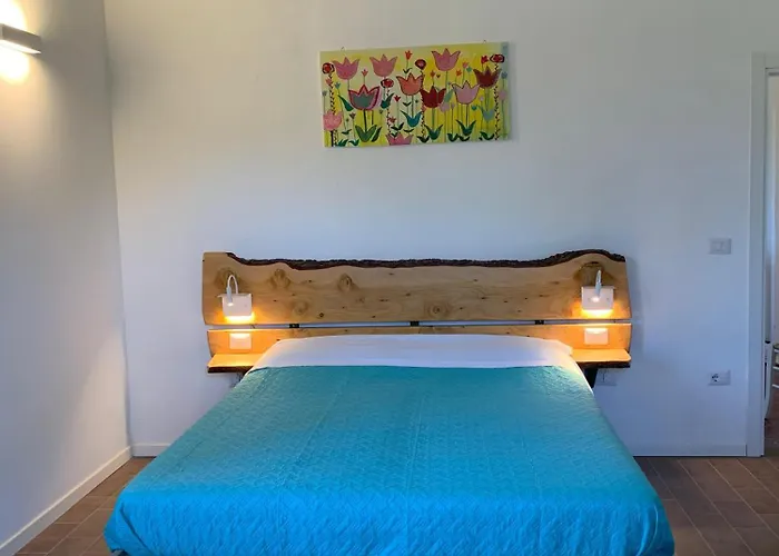 팜스테이 Parco Della Chiusa