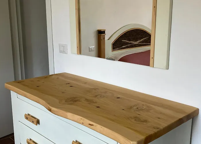 Κατάλυμα σε φάρμα Parco Della Chiusa