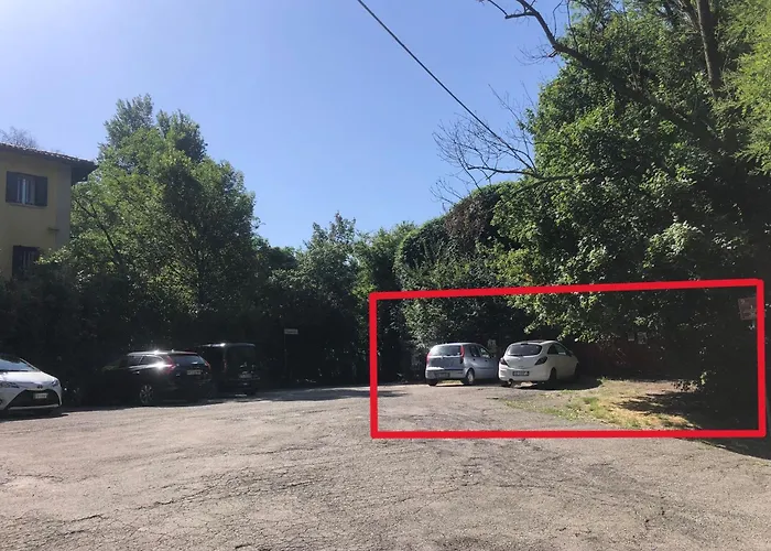 Κατάλυμα σε φάρμα Parco Della Chiusa Καζαλέκιο ντι Ρένο