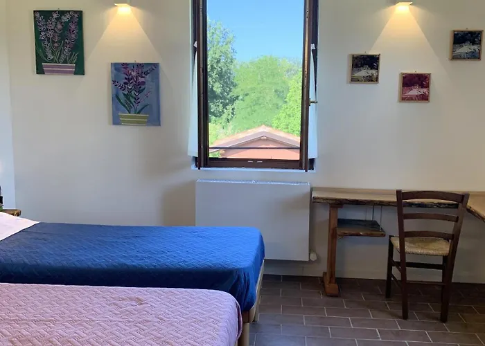 Parco Della Chiusa Κατάλυμα σε φάρμα Καζαλέκιο ντι Ρένο