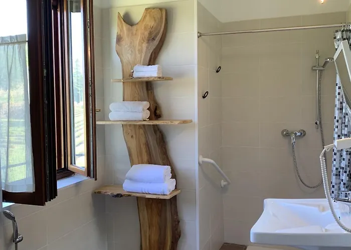 팜스테이 Parco Della Chiusa 카살레키노 디 레노