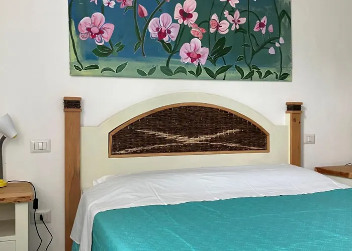 Κατάλυμα σε φάρμα Parco Della Chiusa