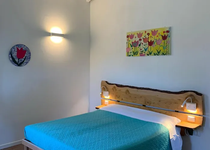 Parco Della Chiusa Κατάλυμα σε φάρμα Καζαλέκιο ντι Ρένο