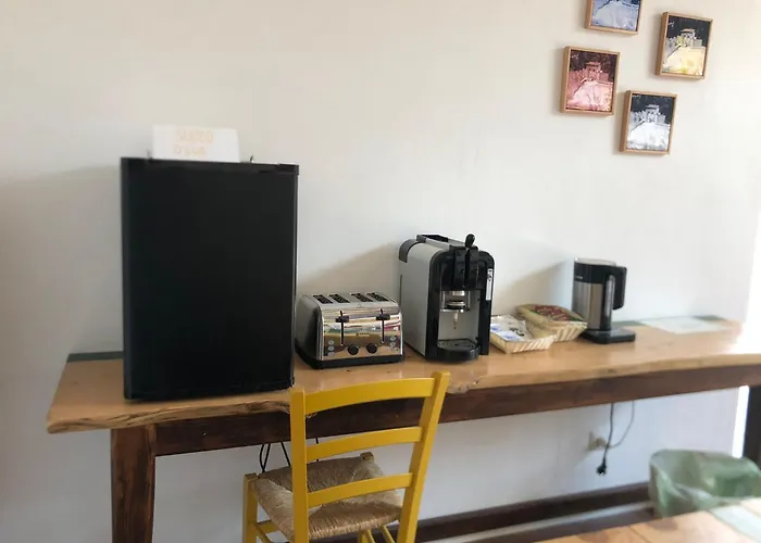 Κατάλυμα σε φάρμα Parco Della Chiusa