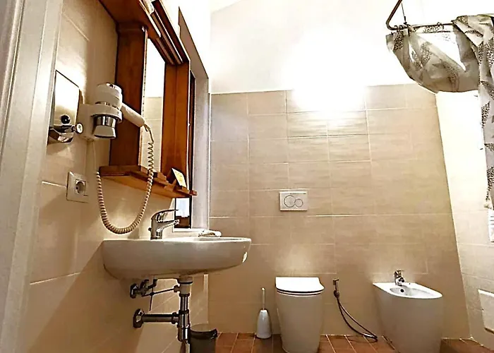 Parco Della Chiusa Κατάλυμα σε φάρμα *